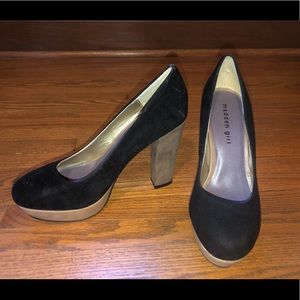 Madden Girl High Heals